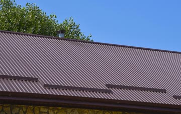 typical Low Walton corrugated roof uses