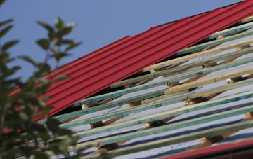 Low Walton corrugated roofing costs