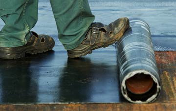 types of Low Walton felt roof