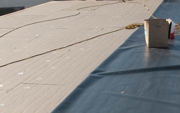 disadvantages of Low Walton flat roof insulation