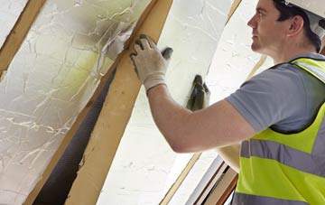 Low Walton loft insulation