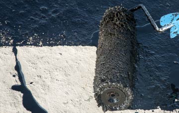 Low Walton liquid sealant waterproofing