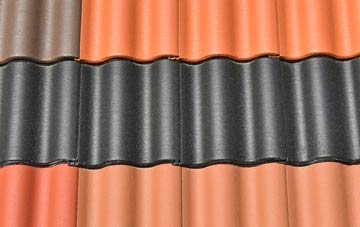 uses of Low Walton plastic roofing