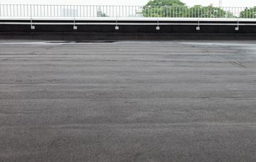 Low Walton asphalt roof replacement