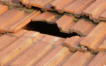 roof repair Low Walton, Cumbria