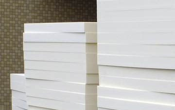 Low Walton tapered roof insulation costs