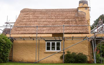 Low Walton thatch roofing costs