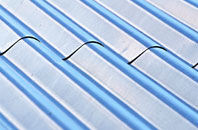 Low Walton corrugated roofing